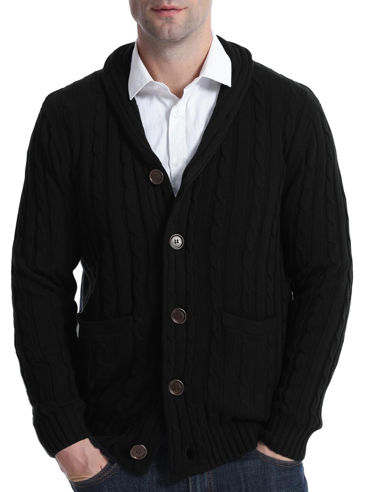 【極美品】SYUMAN×PLATEAU Cigarette Cardigan SYUMAN×PLATEAU Cigarette Cardigan